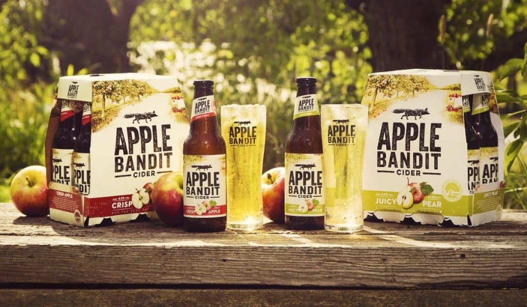 Apple Bandit appelcider