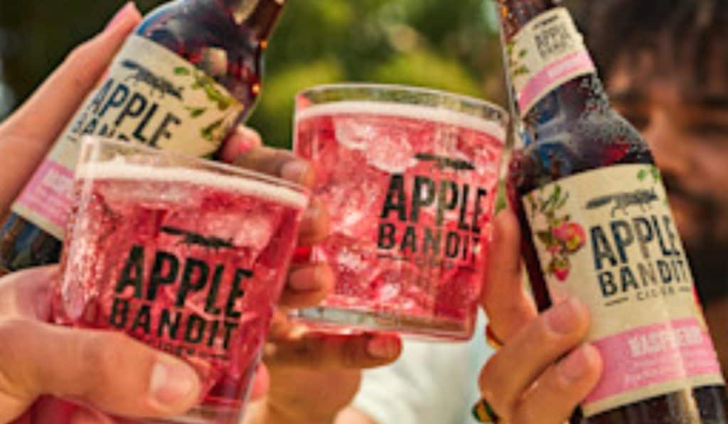 Apple Bandit appelcider