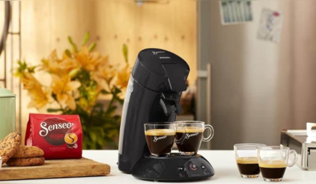 Senseo aanbieding bij Action