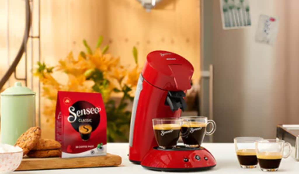 Senseo aanbieding bij Action
