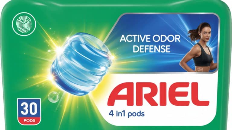 Ariel Pods: Alles Over Wascapsules, Gebruik, Varianten en Wasresultaten