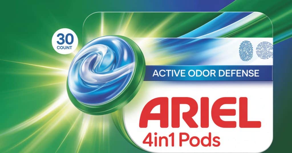 Ariel Pods
