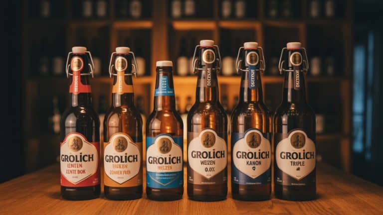 Grolsch Bier: Productinformatie, Varianten, Prijsverschillen en Beschikbaarheid