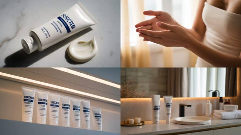 Sudocrem: Gebruik, Werking, Voordelen en Aanbieding Informatie
