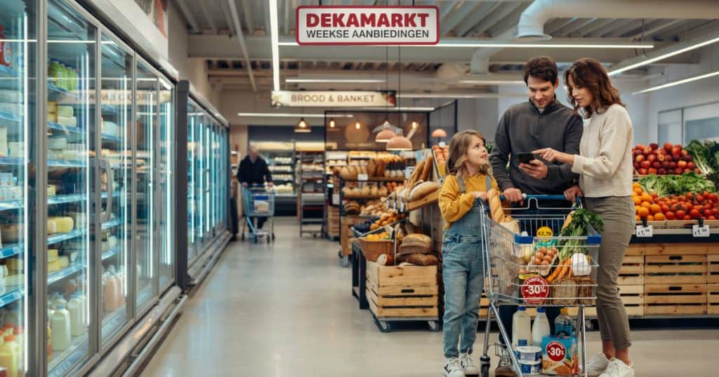 Dekamarkt Folder Volgende Week