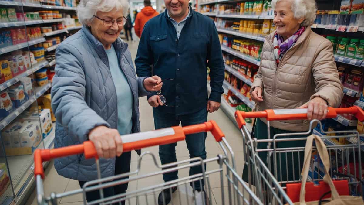 Supermarkt in de Buurt Vinden: PLUS, AH, Jumbo, Lidl en Meer