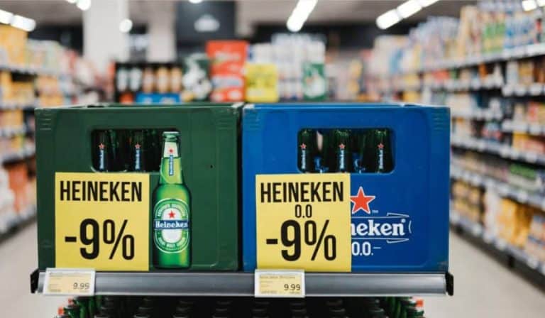 Heineken Aanbieding: Slim Besparen op Populair Bier