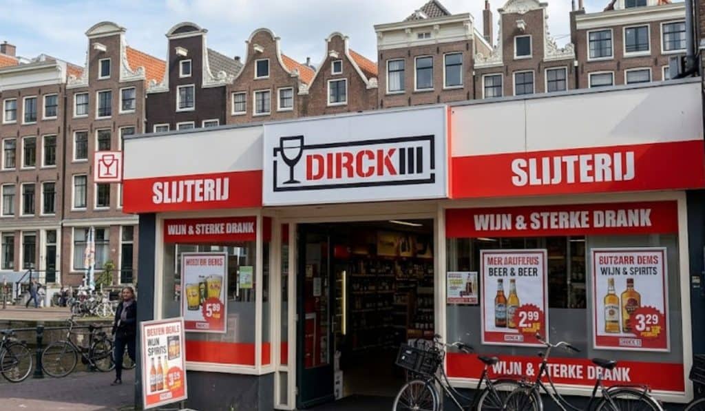 Dirck 3 Amsterdam 