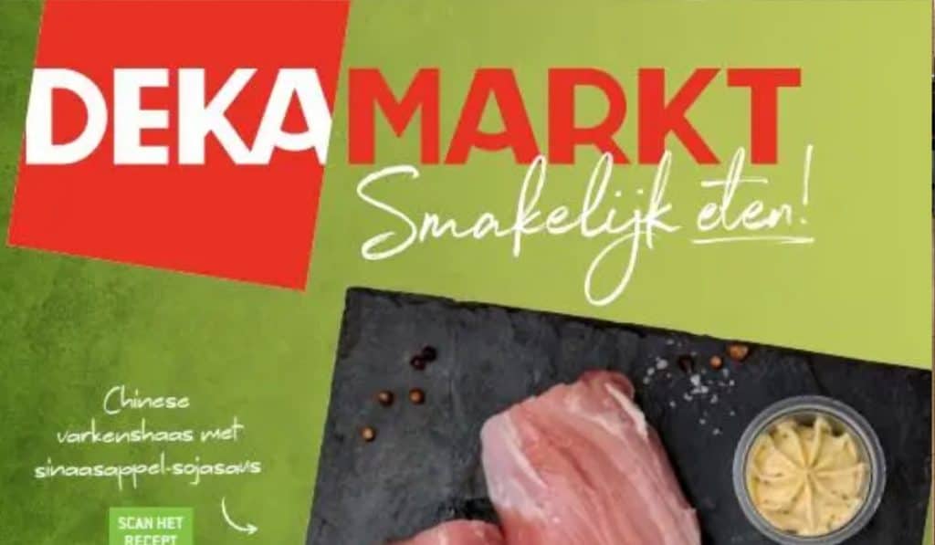 Dekamarkt Folder Volgende Week