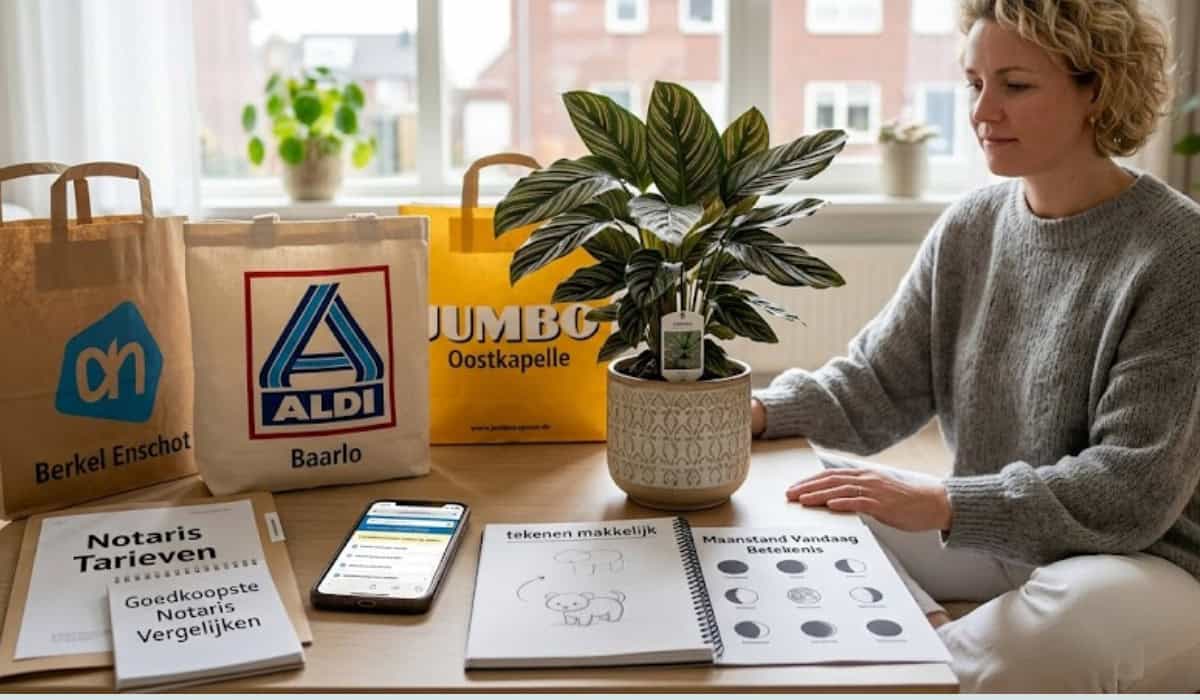 Lokale winkels, diensten en handige informatie in Nederland