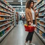 Boodschappen Doen bij de Supermarkt: Handige Tips voor Dagelijkse Boodschappen