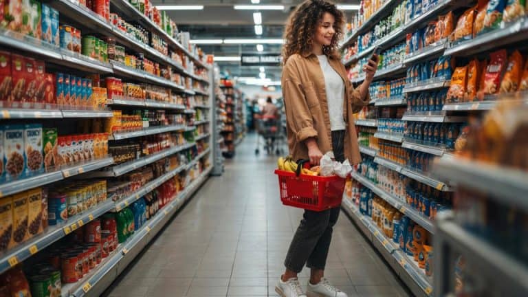 Boodschappen Doen bij de Supermarkt: Handige Tips voor Dagelijkse Boodschappen