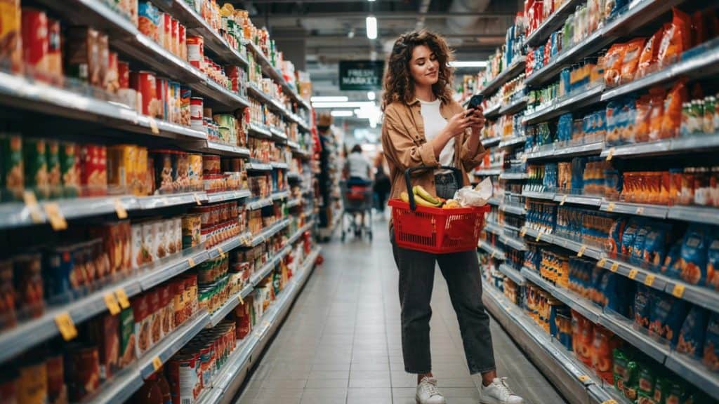 Boodschappen Doen
