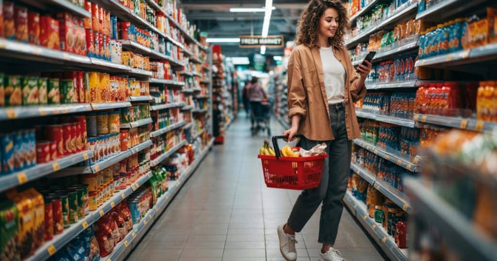Boodschappen Doen
