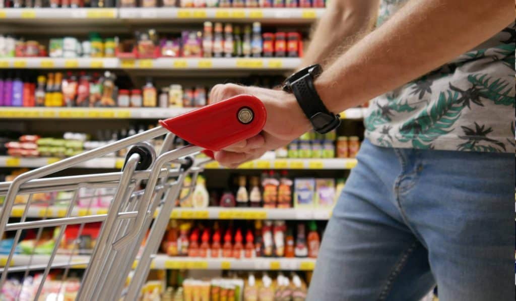 Supermarkt aanbiedingen Nederland