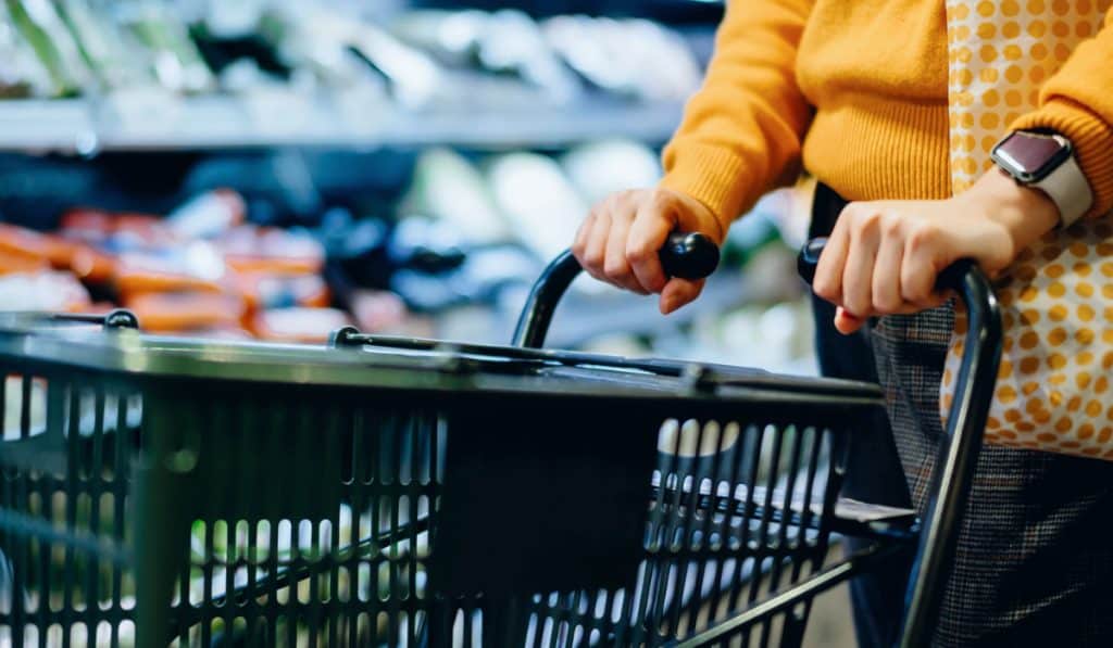 Supermarkt aanbiedingen Nederland