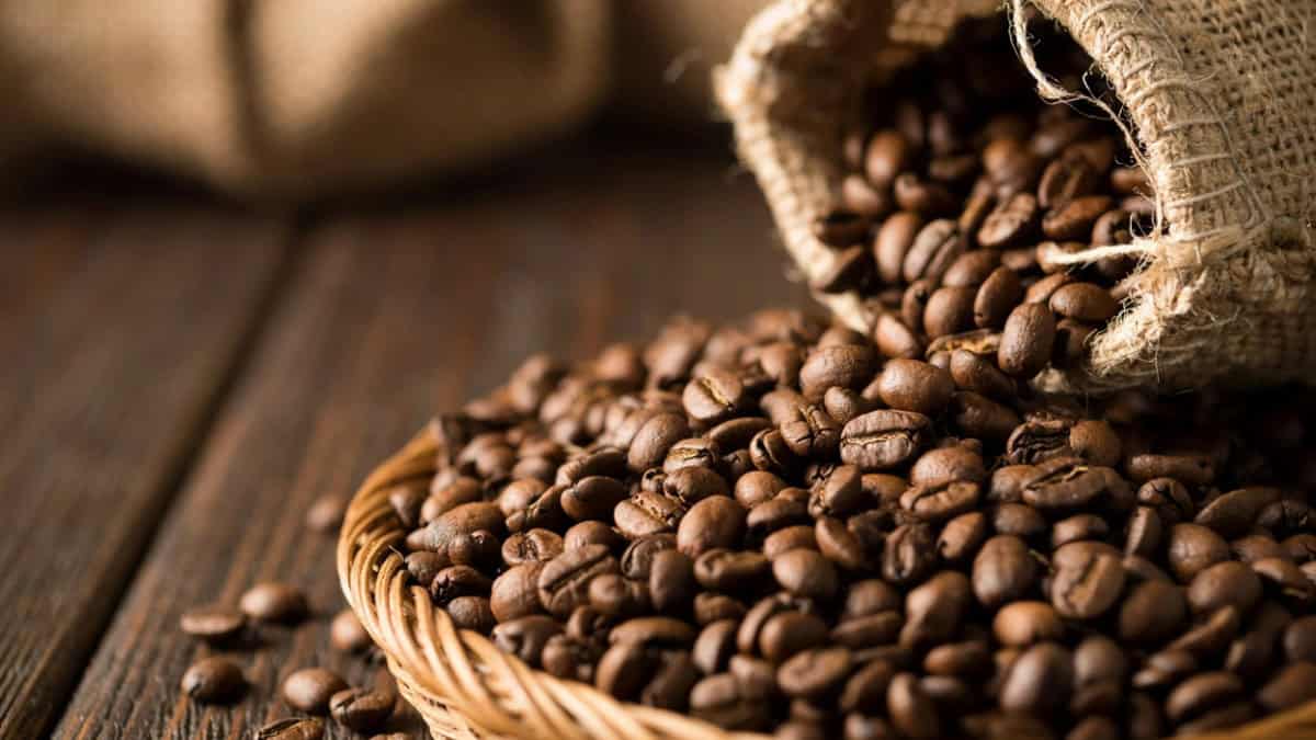Waarom kiezen vr een koffiebonen