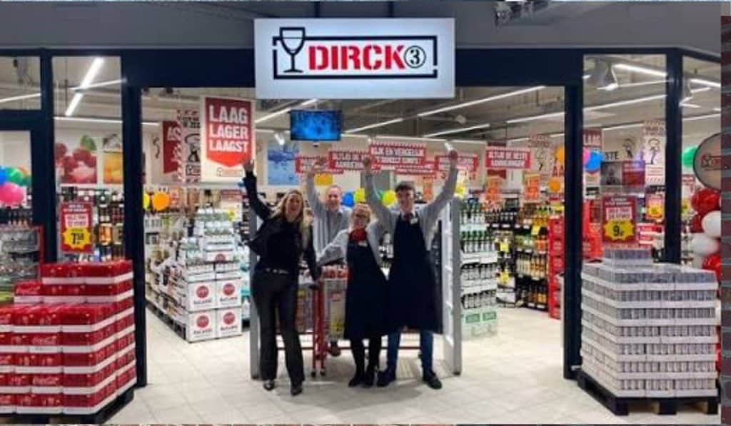 Dirck 3 Actie