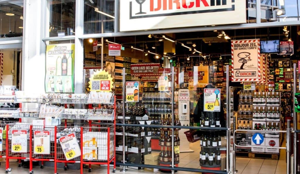 Dirck 3 Actie