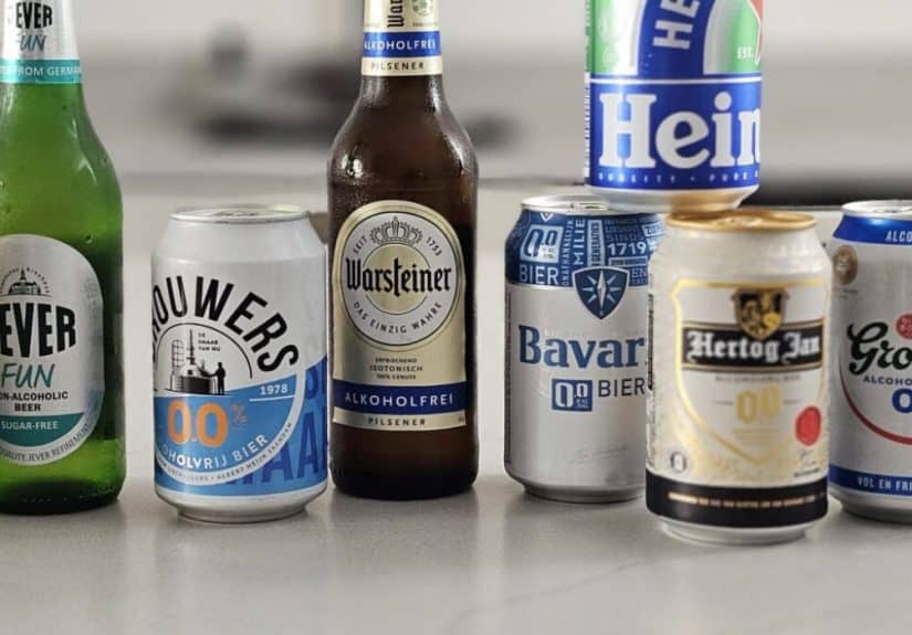 Alcoholvrij Bier Aanbieding: Vergelijk Supermarkten