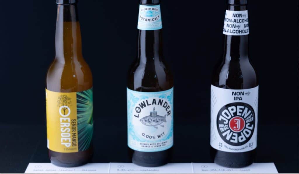 Alcoholvrij Bier Aanbieding