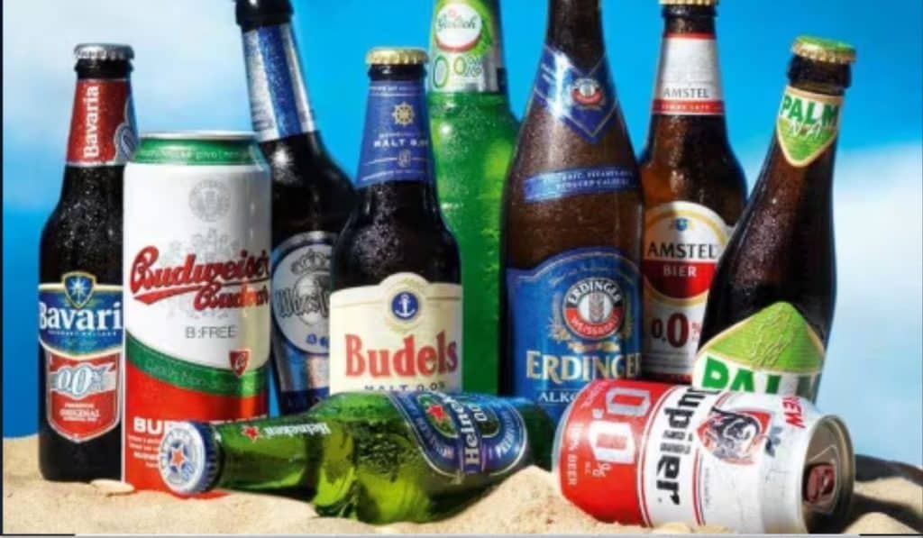 Alcoholvrij Bier Aanbieding