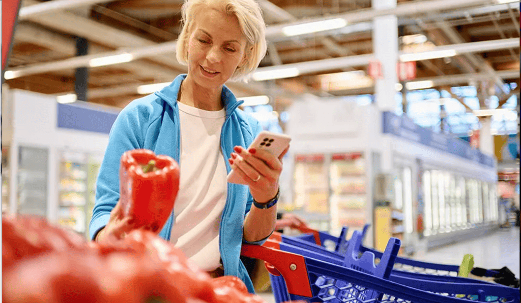 Supermarkt aanbiedingen