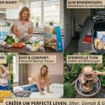 Lokale winkels, wonen en betekenisvolle tradities