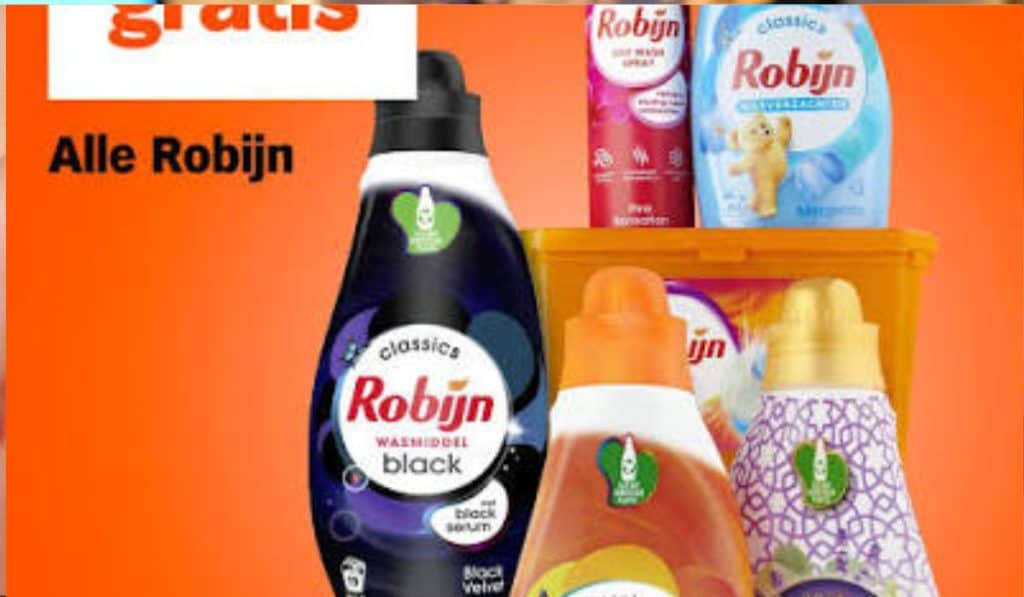 Wasmiddel Aanbieding Deze Week