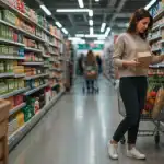 Welke supermarkt is vandaag open en waar kun je goedkoop boodschappen doen?