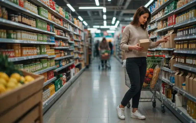 Welke supermarkt is vandaag open en waar kun je goedkoop boodschappen doen?
