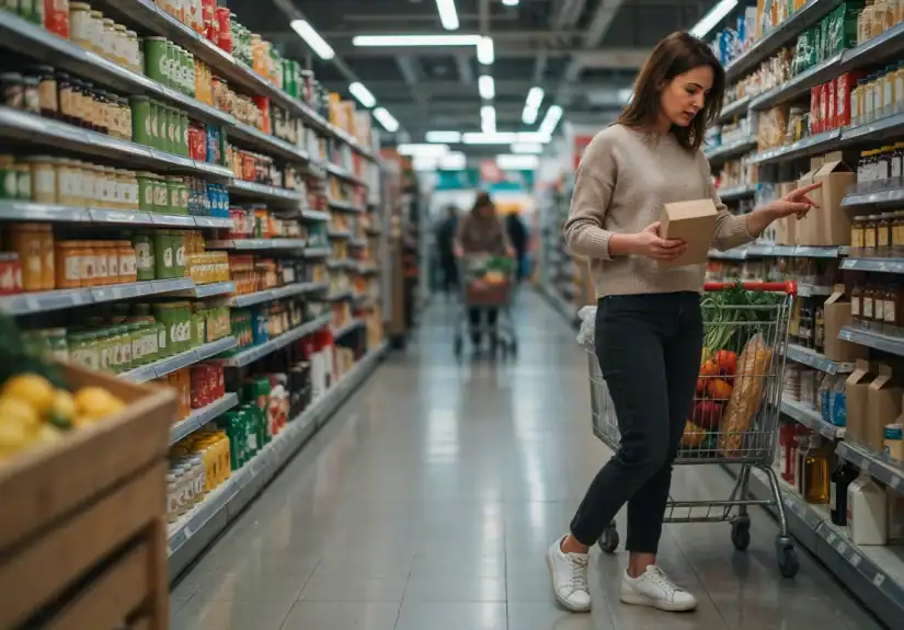 Welke supermarkt is vandaag open en waar kun je goedkoop boodschappen doen?