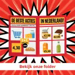 Supermarkt aanbiedingen: goedkope boodschappen slim vergelijken