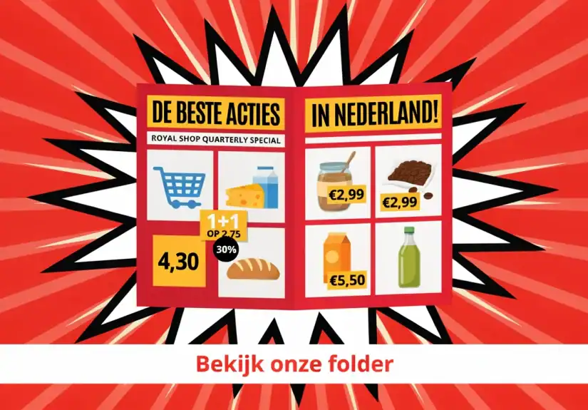 Supermarkt aanbiedingen: goedkope boodschappen slim vergelijken