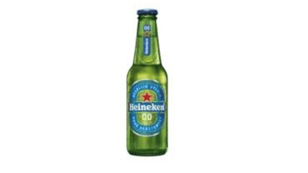 Heineken 0.0 aanbieding supermarkt
