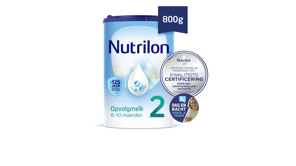 Nutrilon aanbieding
