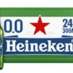 Heineken 0.0 aanbieding supermarkt: waar vind je de beste deals bij Albert Heijn