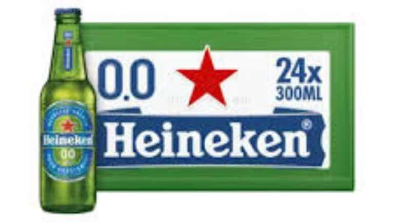 Heineken 0.0 aanbieding supermarkt: waar vind je de beste deals bij Albert Heijn