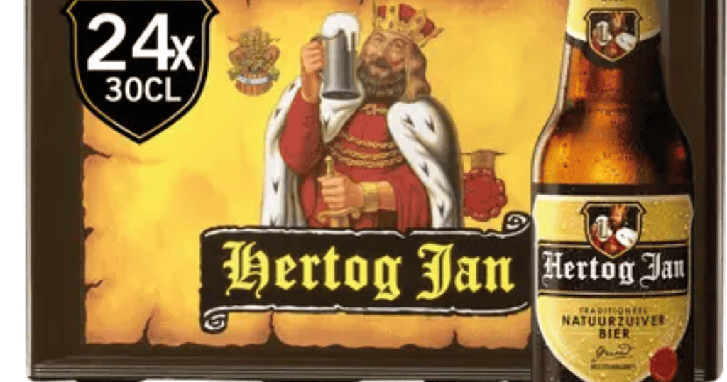 Hertog Jan aanbieding deze week