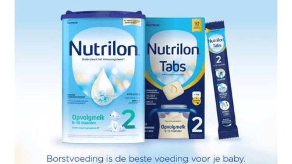 Nutrilon aanbieding
