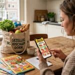 Slim boodschappen doen en besparen in Nederland