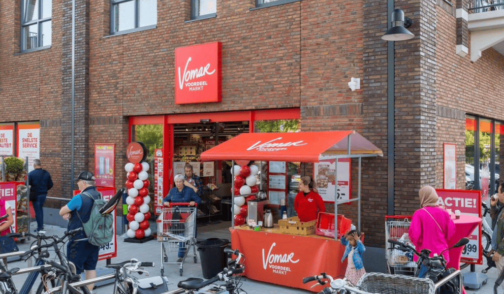 Vomar supermarkt aanbiedingen