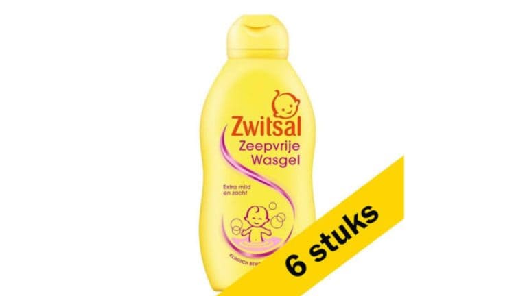 Zwitsal wascrème aanbieding: complete gids voor slim besparen op babyverzorging