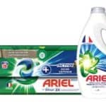 Ariel wasmiddel aanbieding: acties, korting en goedkope opties