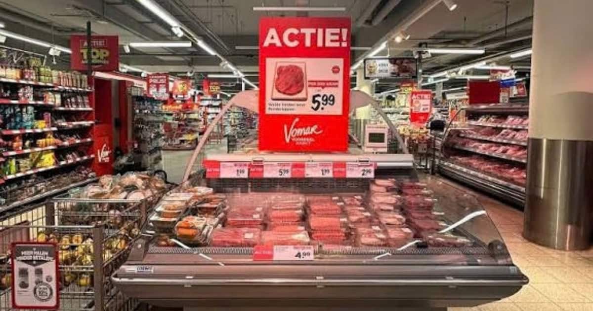 Vomar aanbiedingen deze week: acties, korting en supermarktdeals