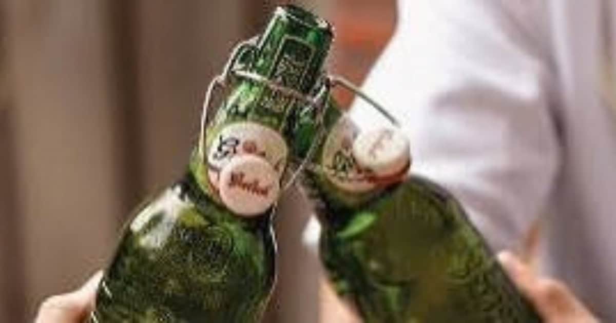 Grolsch en Albert Heijn