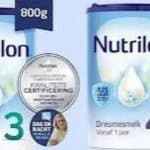 Nutrilon aanbieding: aanbiedingen, korting en online informatie