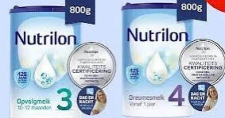 Nutrilon aanbieding: aanbiedingen, korting en online informatie