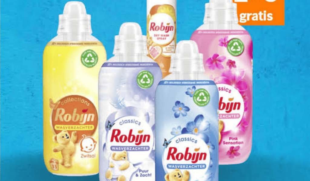 Wasmiddel Aanbieding