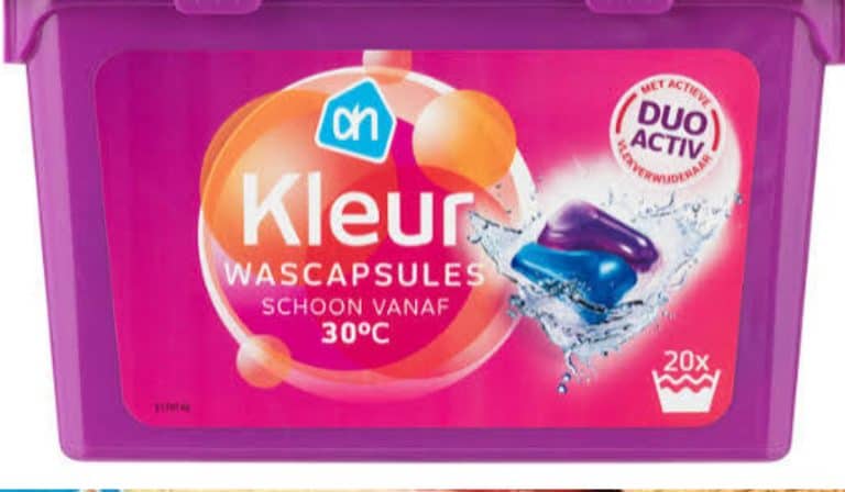 Wasmiddel Aanbieding: Ontdek de Beste Wasmiddel Aanbiedingen Deze Week